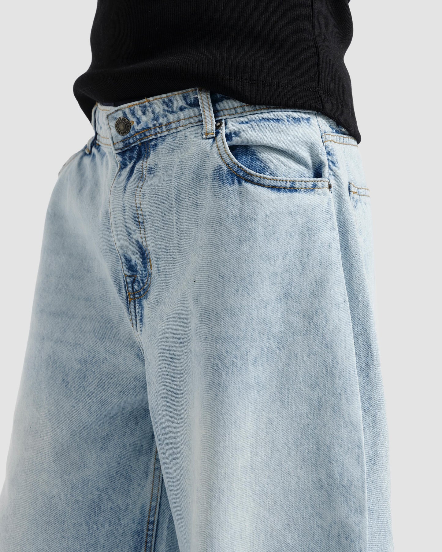 Turbo Pants™ Premium Baggy Jeans | Essential 2-Pack Bundle