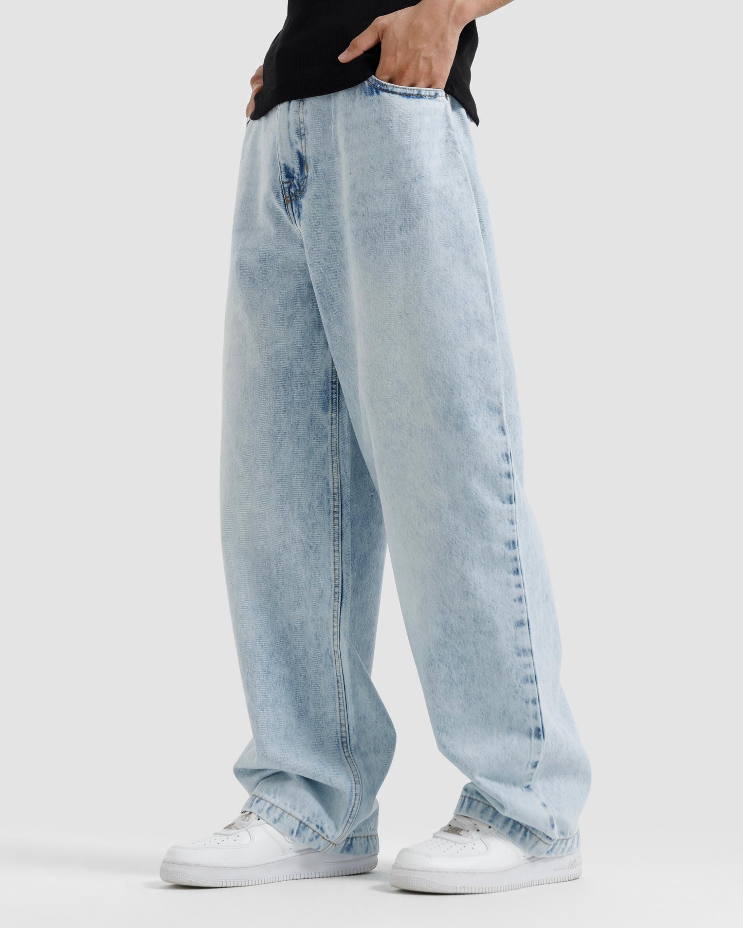 Turbo Pants™ Premium Baggy Jeans | Essential 2-Pack Bundle