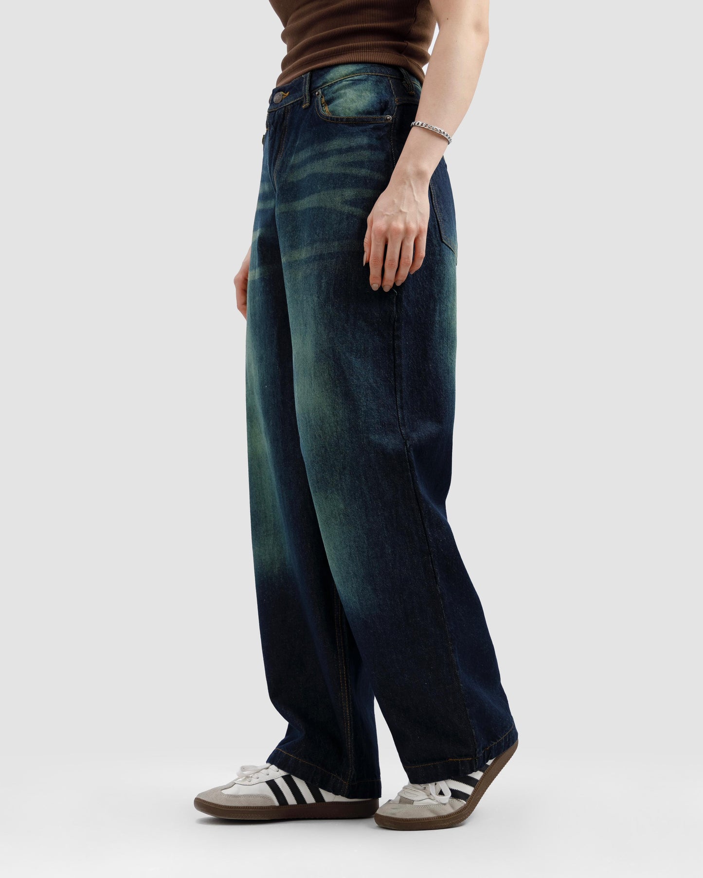 Turbo Pants™ Premium Baggy Jeans | Essential 2-Pack Bundle