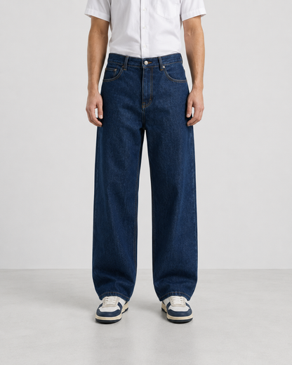 Turbo Pants™ Premium Baggy Jeans | Essential 3-Pack Bundle