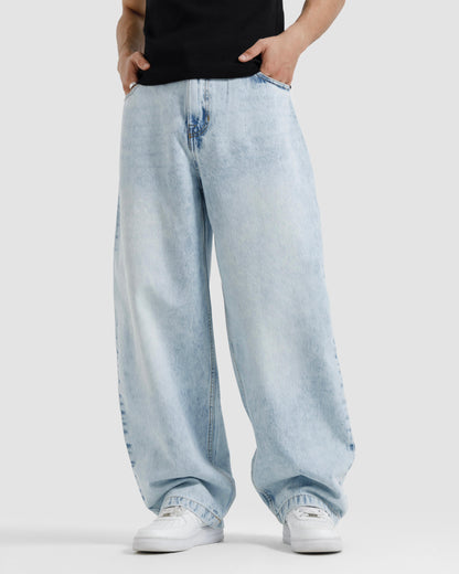 Turbo Pants™ Premium Baggy Jeans | Essential 2-Pack Bundle