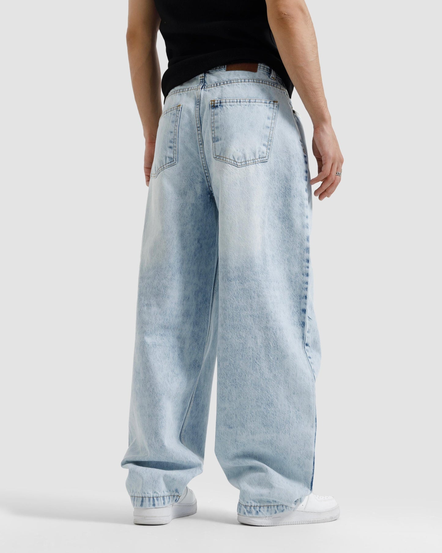 Turbo Pants™ Premium Baggy Jeans | Essential 3-Pack Bundle