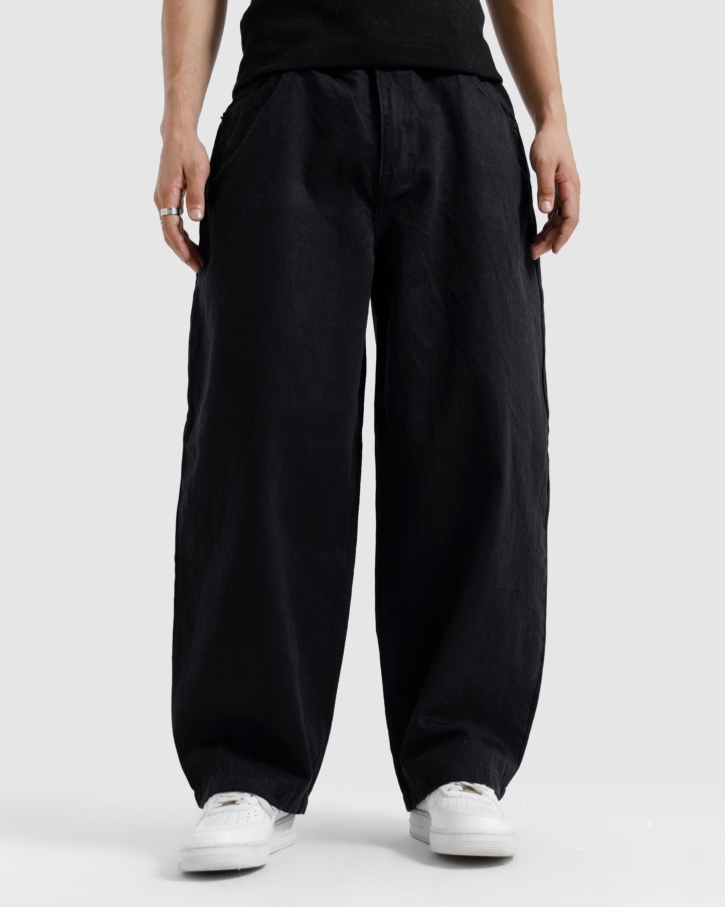 Turbo Pants™ Premium Baggy Jeans | Essential 3-Pack Bundle