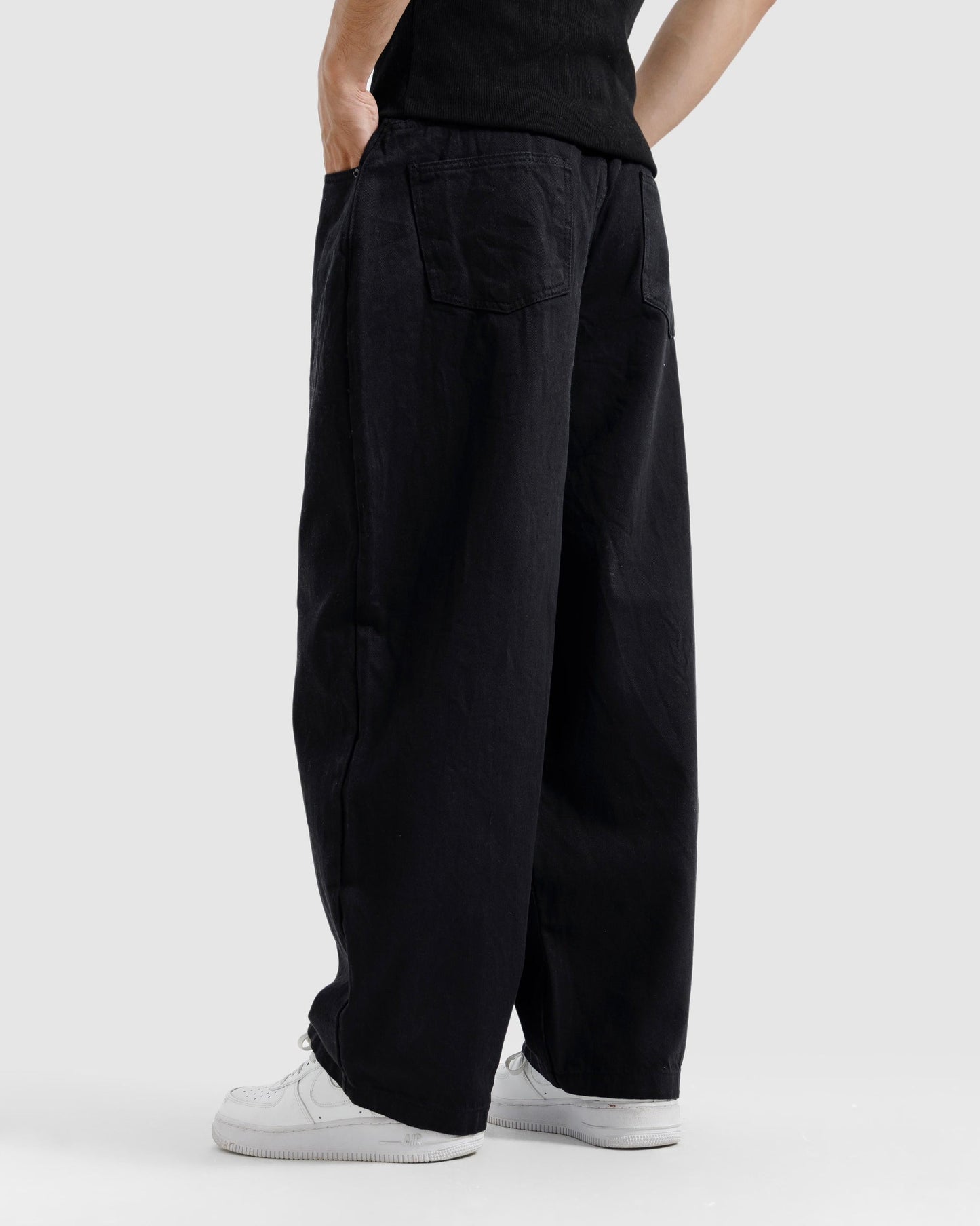Turbo Pants™ Premium Baggy Jeans | Essential 3-Pack Bundle