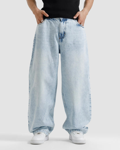 Turbo Pants™ Premium Baggy Jeans | Essential 2-Pack Bundle