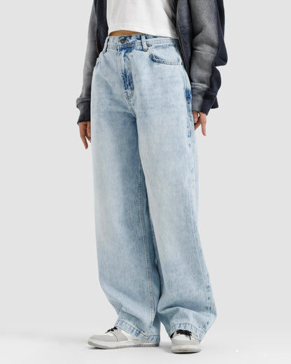 Turbo Pants™ Premium Baggy Jeans | Essential 2-Pack Bundle